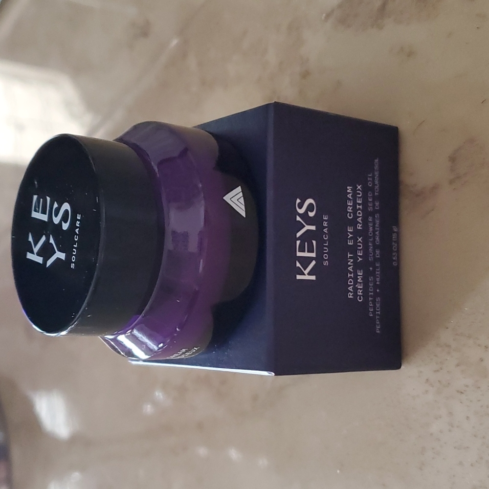 Eye cream
